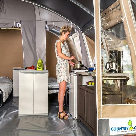 Country Camp Camping Nommerlayen Nommern المظهر الخارجي الصورة