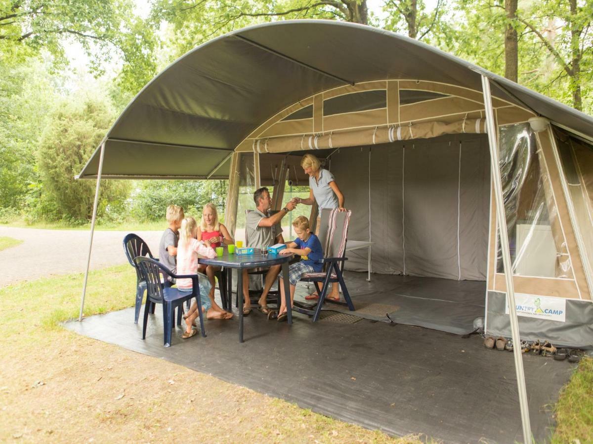 Country Camp Camping Nommerlayen Nommern المظهر الخارجي الصورة
