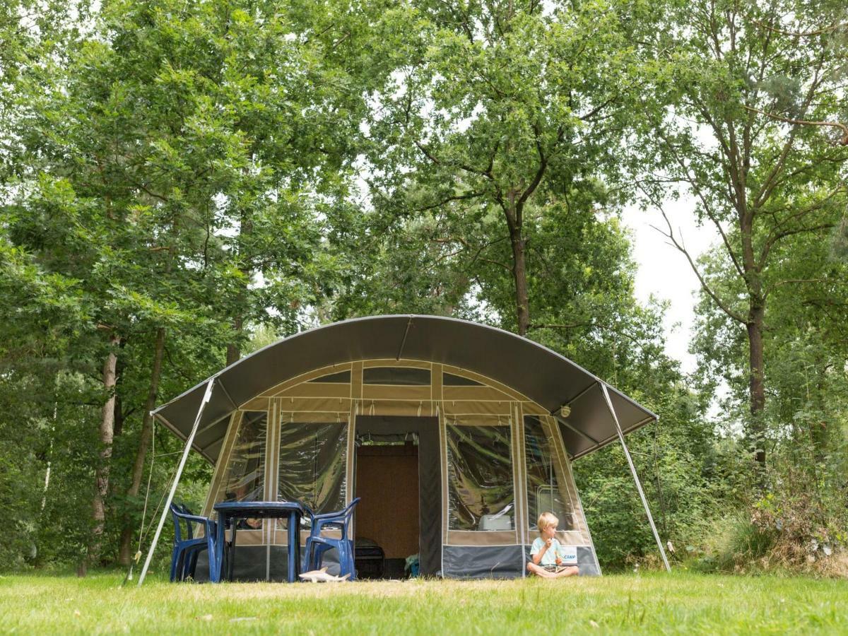 Country Camp Camping Nommerlayen Nommern المظهر الخارجي الصورة