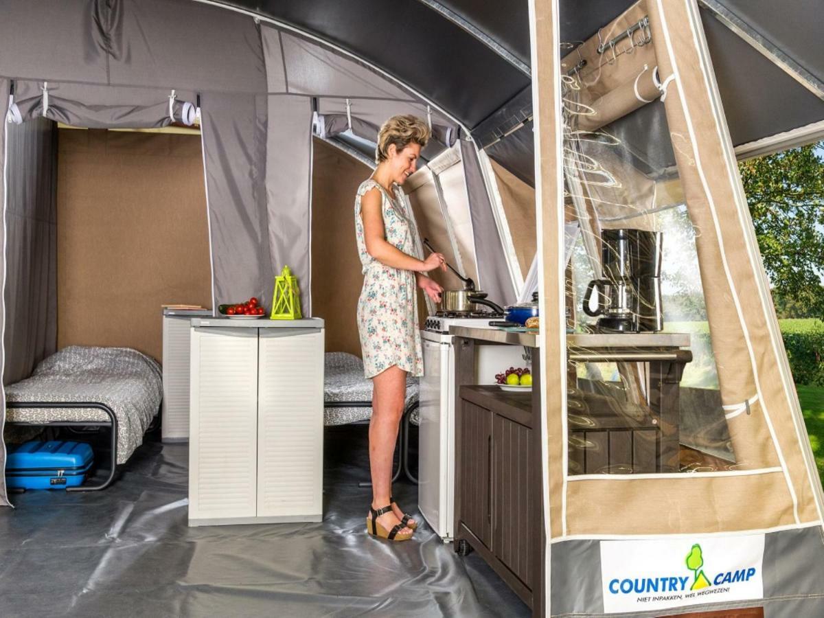 Country Camp Camping Nommerlayen Nommern المظهر الخارجي الصورة