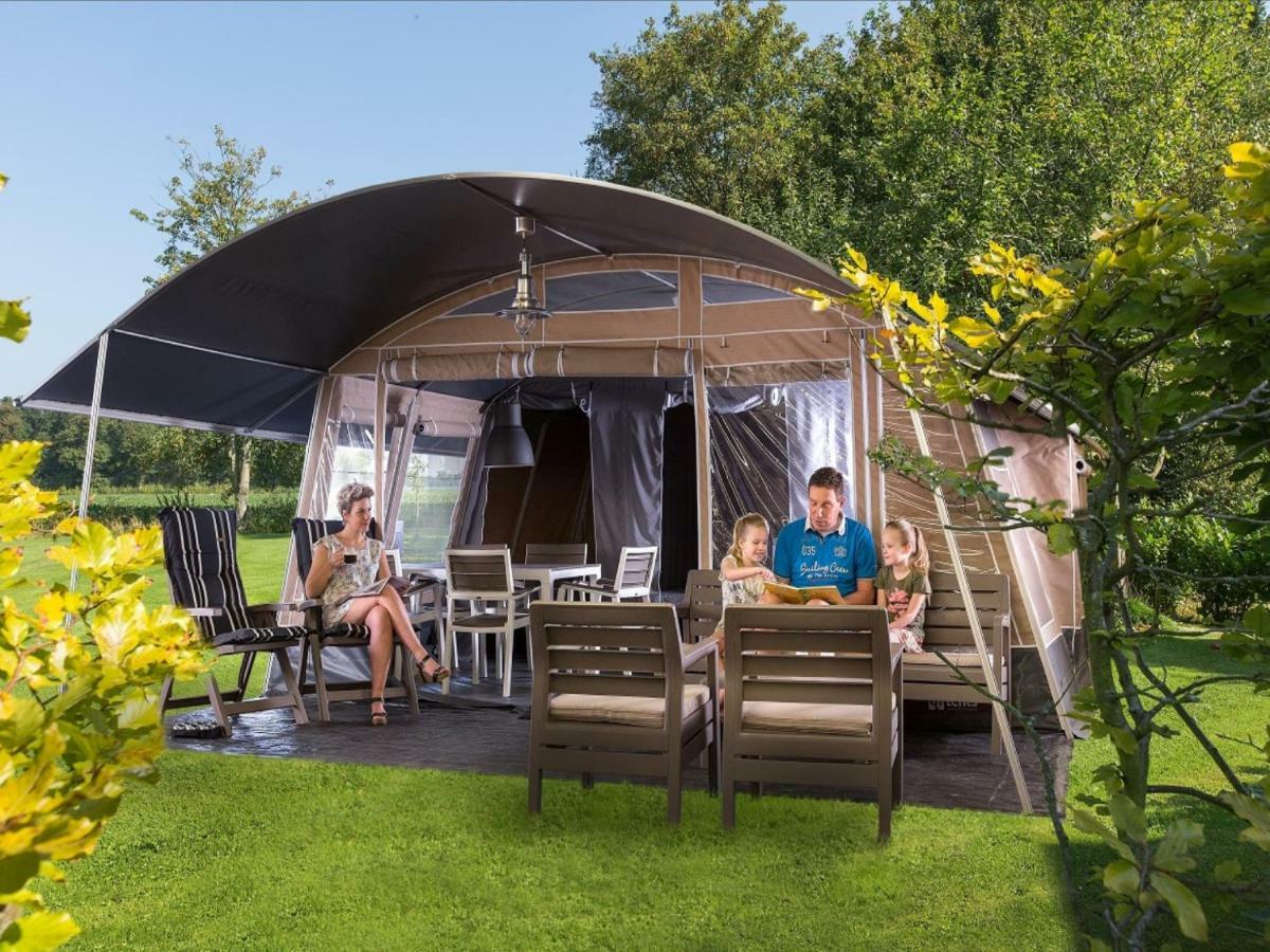 Country Camp Camping Nommerlayen Nommern المظهر الخارجي الصورة