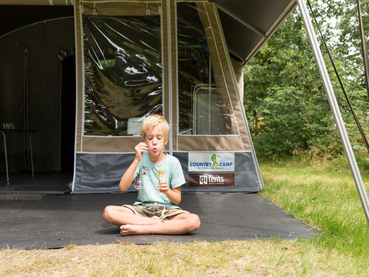 Country Camp Camping Nommerlayen Nommern المظهر الخارجي الصورة