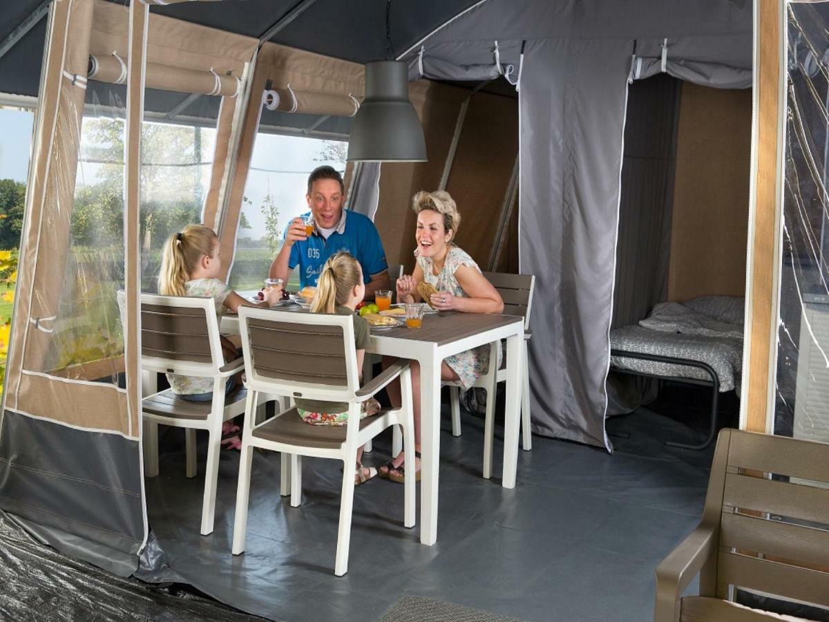 Country Camp Camping Nommerlayen Nommern المظهر الخارجي الصورة