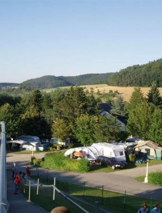 Country Camp Camping Nommerlayen Nommern المظهر الخارجي الصورة
